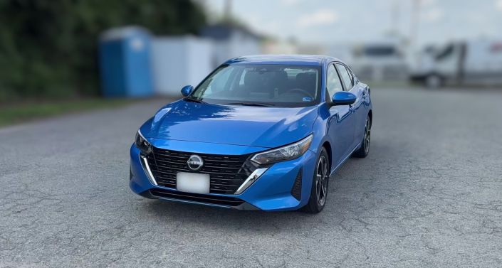 Thumbnail: 2025 Nissan Sentra - 1