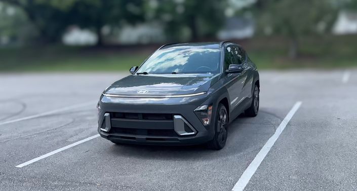 Thumbnail: 2026 Hyundai Kona - 1