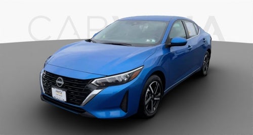 2025 Nissan Sentra
