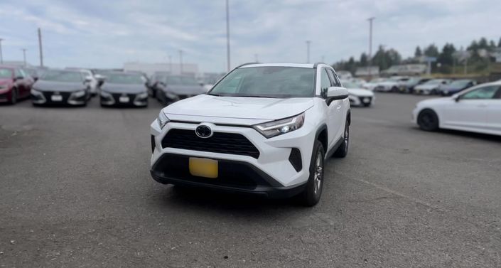 2025 Toyota RAV4 XLE -
                  Auburn, WA
