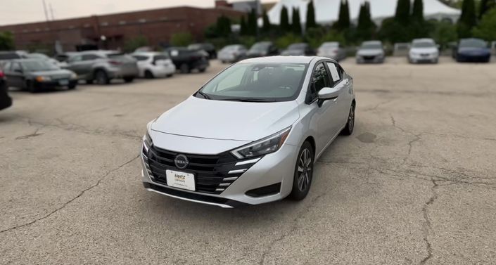 Thumbnail: 2025 Nissan Versa - 1