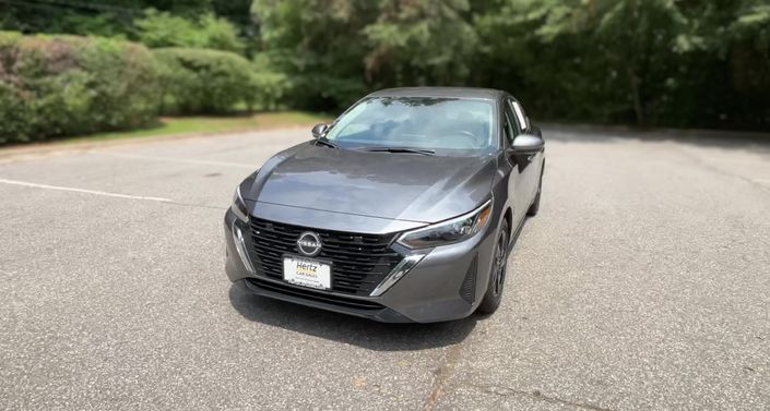 Thumbnail: 2025 Nissan Sentra - 1