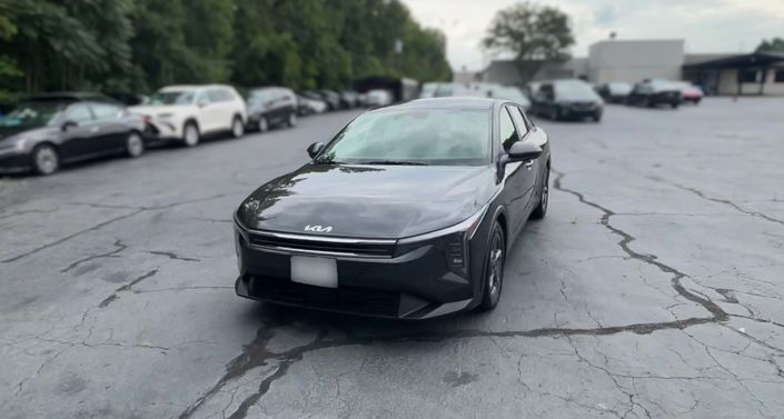 2025 Kia K4 LXS -
                  Greensboro, NC