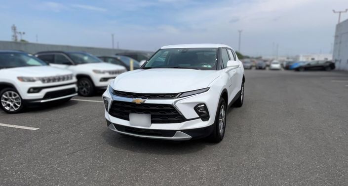 Thumbnail: 2026 Chevrolet Blazer - 1