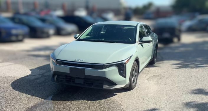 Thumbnail: 2025 Kia K4 - 1