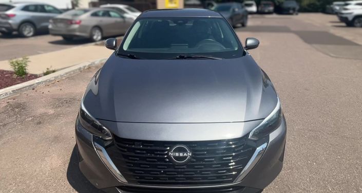 Thumbnail: 2025 Nissan Sentra - 1