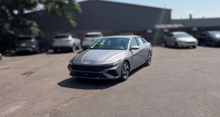 Thumbnail: 2025 Hyundai Elantra - 1