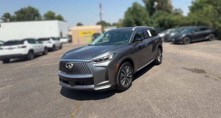 Thumbnail: 2026 INFINITI QX60 - 1