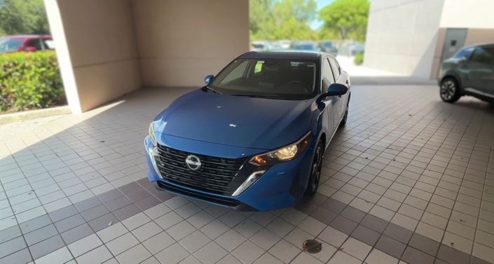 Thumbnail: 2025 Nissan Sentra - 1