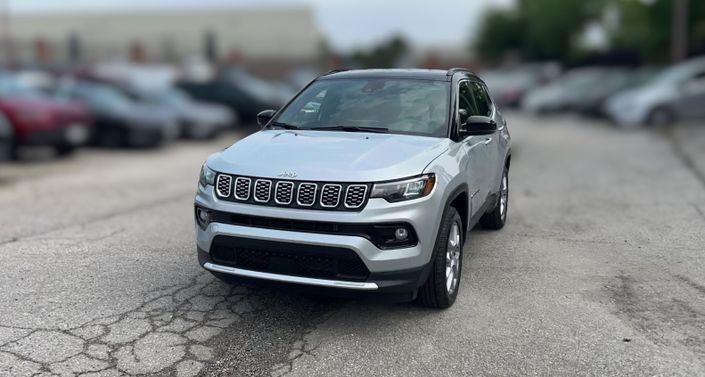Thumbnail: 2025 Jeep Compass - 1