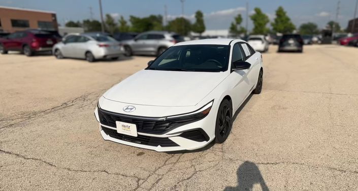 Thumbnail: 2026 Hyundai Elantra - 1