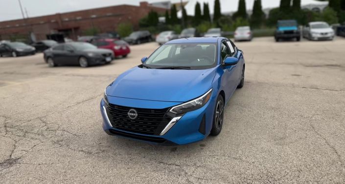 Thumbnail: 2025 Nissan Sentra - 1
