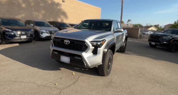 Thumbnail: 2025 Toyota Tacoma - 1