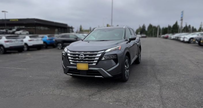 Thumbnail: 2026 Nissan Rogue - 1