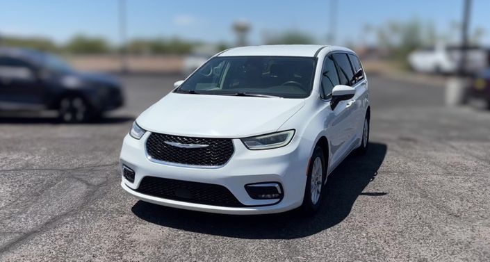 Thumbnail: 2023 Chrysler Pacifica - 1