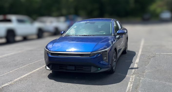 2025 Kia K4 LXS -
                  Concord, NC