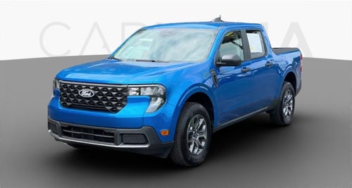 2026 Ford Maverick