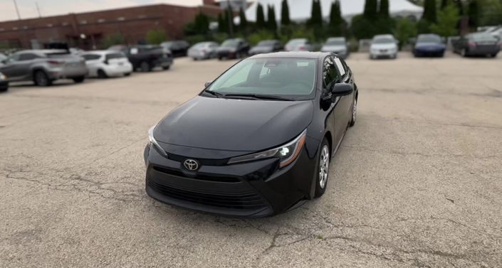 Thumbnail: 2025 Toyota Corolla - 1