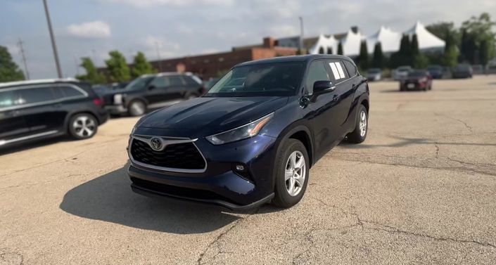 Thumbnail: 2025 Toyota Highlander - 1