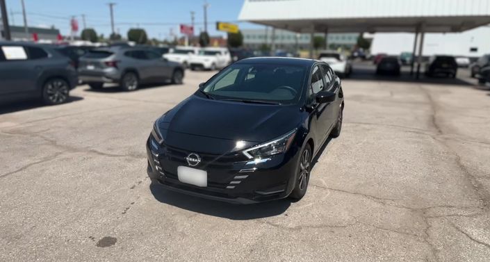 Thumbnail: 2025 Nissan Versa - 1