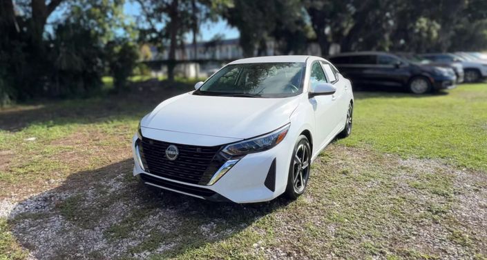 Thumbnail: 2025 Nissan Sentra - 1