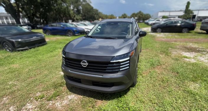 Thumbnail: 2026 Nissan Kicks - 1