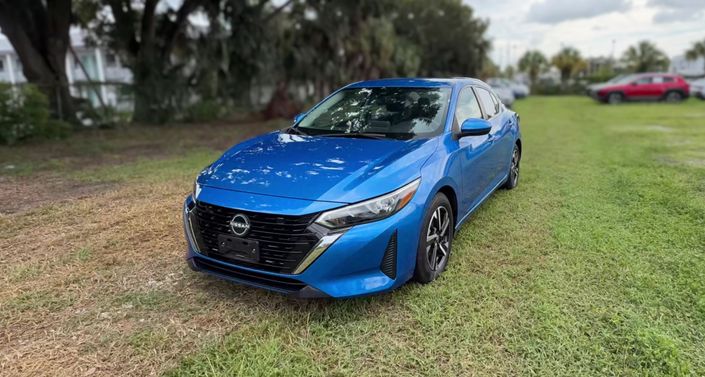 Thumbnail: 2025 Nissan Sentra - 1