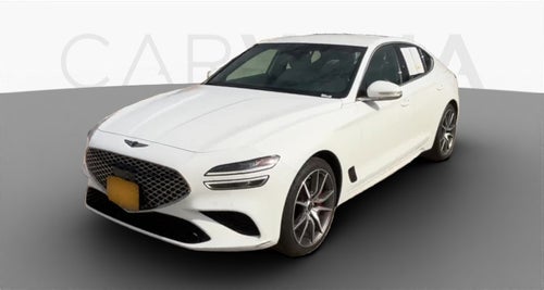 2025 Genesis G70
