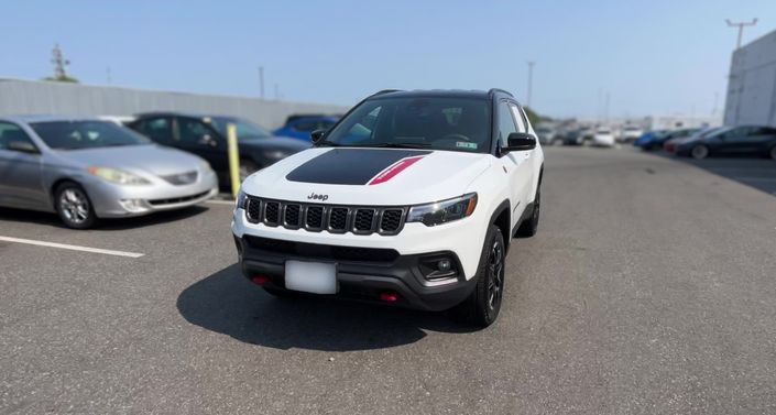 Thumbnail: 2025 Jeep Compass - 1