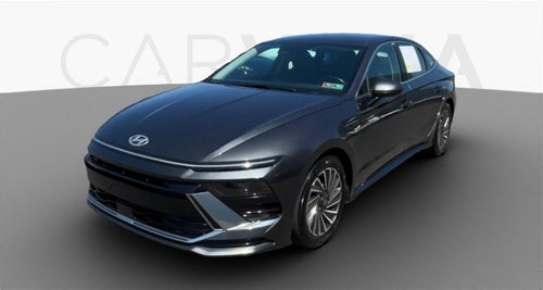 2025 Hyundai Sonata Hybrid