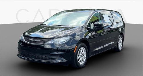 2024 Chrysler Voyager