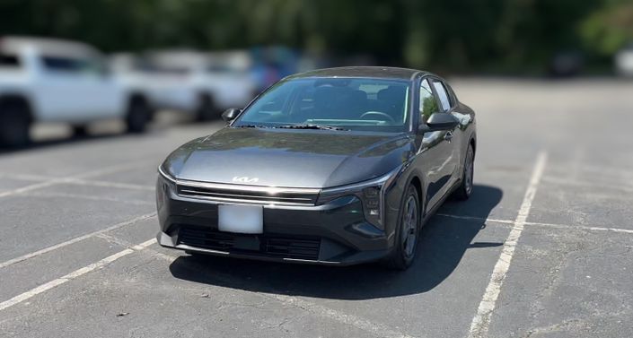 Thumbnail: 2026 Kia K4 - 1