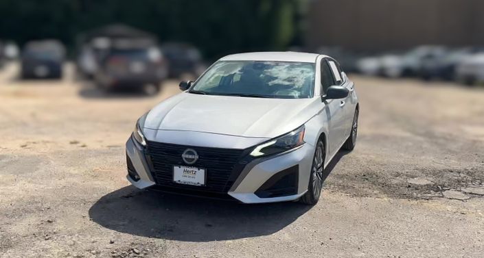 Thumbnail: 2026 Nissan Altima - 1