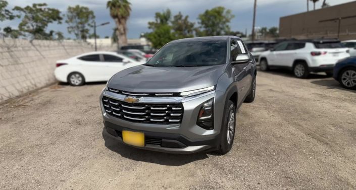 Thumbnail: 2025 Chevrolet Equinox - 1