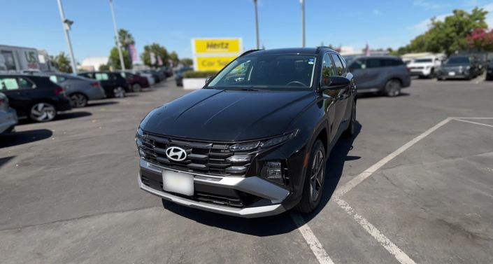 Thumbnail: 2026 Hyundai Tucson - 1