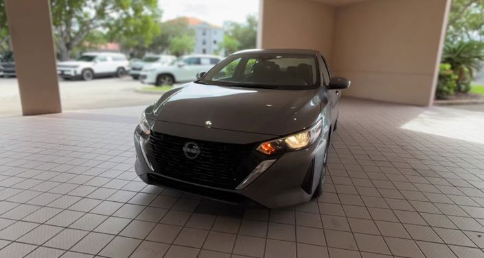 Thumbnail: 2025 Nissan Sentra - 1