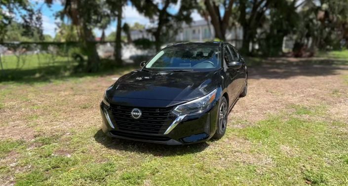 Thumbnail: 2025 Nissan Sentra - 1