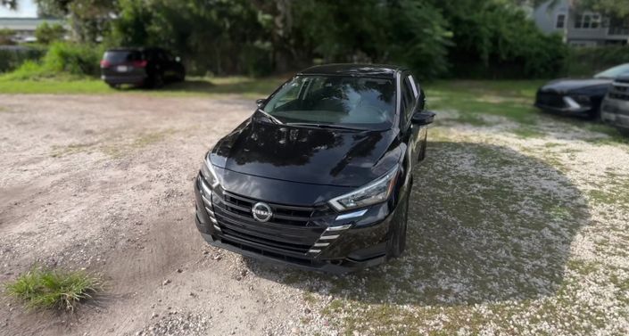 Thumbnail: 2025 Nissan Versa - 1