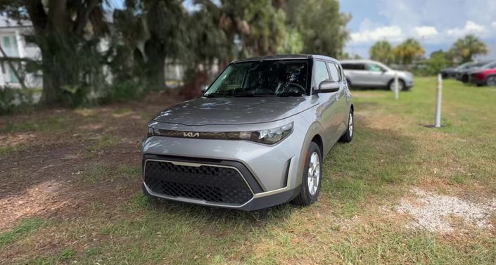 Thumbnail: 2025 Kia Soul - 1