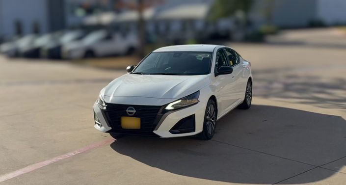 Thumbnail: 2026 Nissan Altima - 1