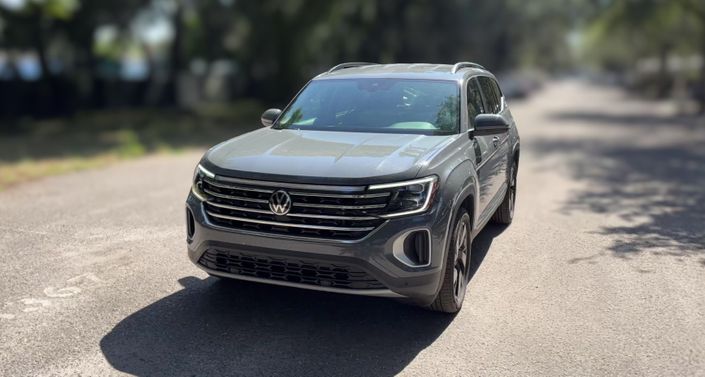 Thumbnail: 2026 Volkswagen Atlas - 1