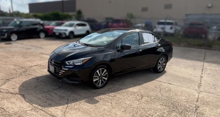 Thumbnail: 2025 Nissan Versa - 1