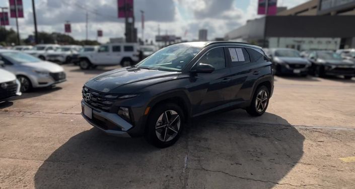 Thumbnail: 2026 Hyundai Tucson - 1