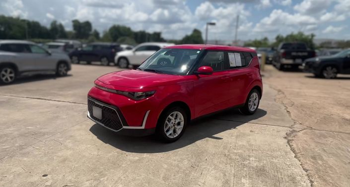 Thumbnail: 2025 Kia Soul - 1