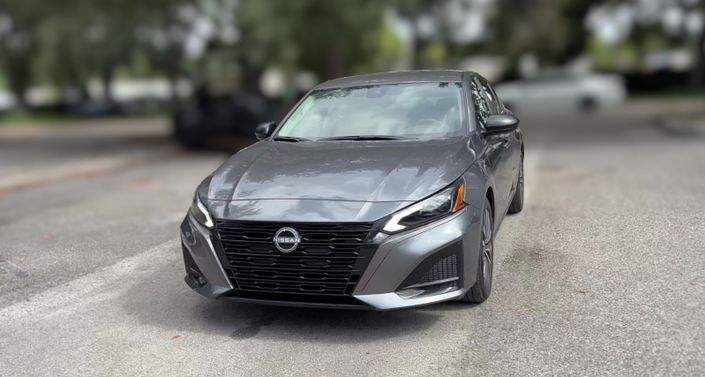 Thumbnail: 2026 Nissan Altima - 1
