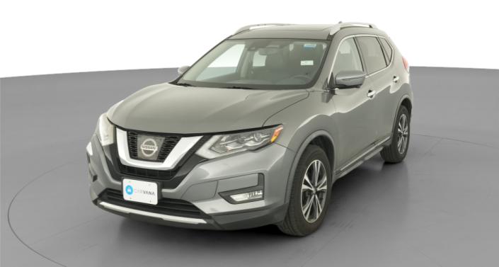 Thumbnail: 2017 Nissan Rogue - 1