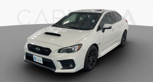 2020 Subaru WRX