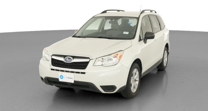 2015 Subaru Forester 2.5i -
                  Colonial Heights, VA