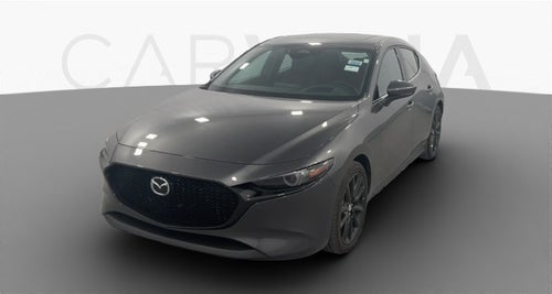 2026 MAZDA MAZDA3