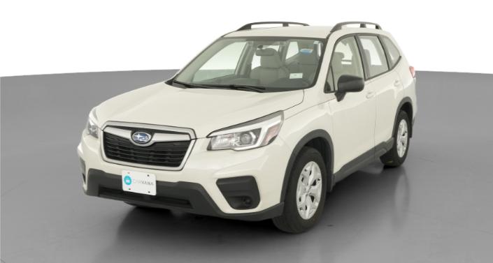 Thumbnail: 2020 Subaru Forester - 1